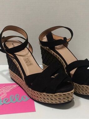 Kanna made in Spain Platform sandals